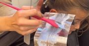 Rozjaśniła włosy 5-letniej córce. Komentarz lekarza