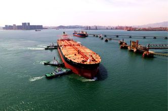 Dostawy ropy z Bliskiego Wschodu. "Jesteśmy numerem jeden"