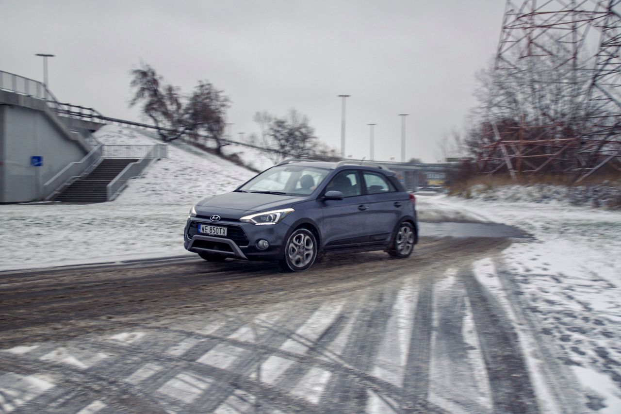 Hyundai i20 Active 1.0 T-GDi: niezrozumiała wersja porządnego auta