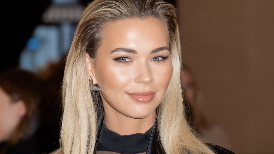 Sandra Kubicka zna się na modzie