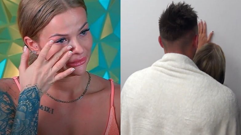 Dominika komentuje zachowanie Oliwii i Kuby