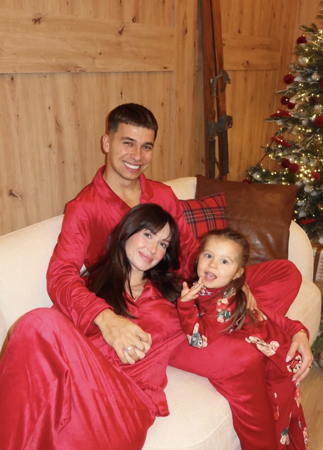 Wersow i Friz przygotowują się do świąt