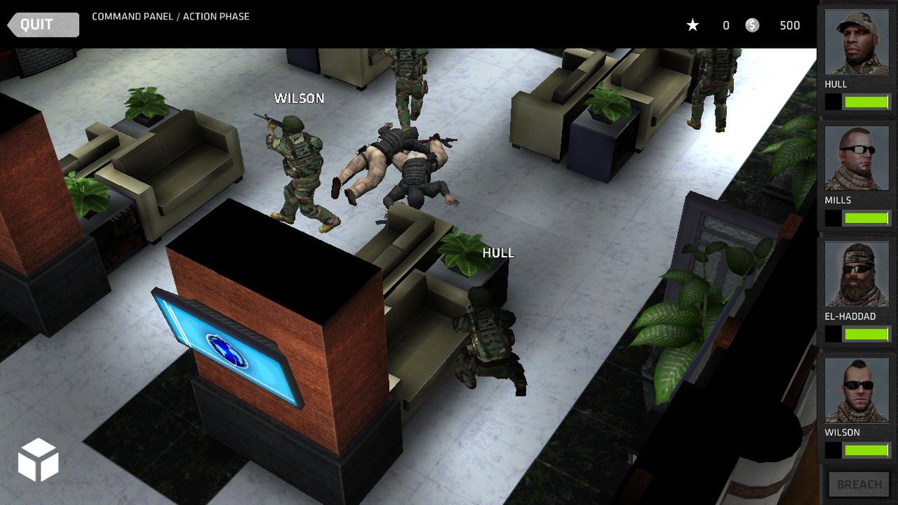 Weekendowy Zestaw Gier i Aplikacji: szybki Launcher Balancer, intuicyjny Swipe Calculator i taktyczny Breach & Clear 21