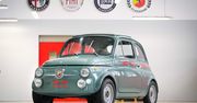 Abarth świętuje 100-lecie toru Monza wyjątkowym restomodem. To hołd dla rekordzisty