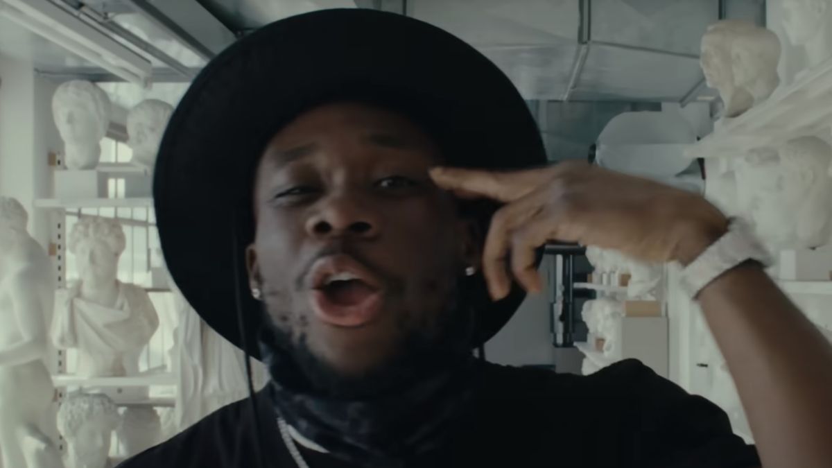 Alphonso Davies nagrał piosenkę 