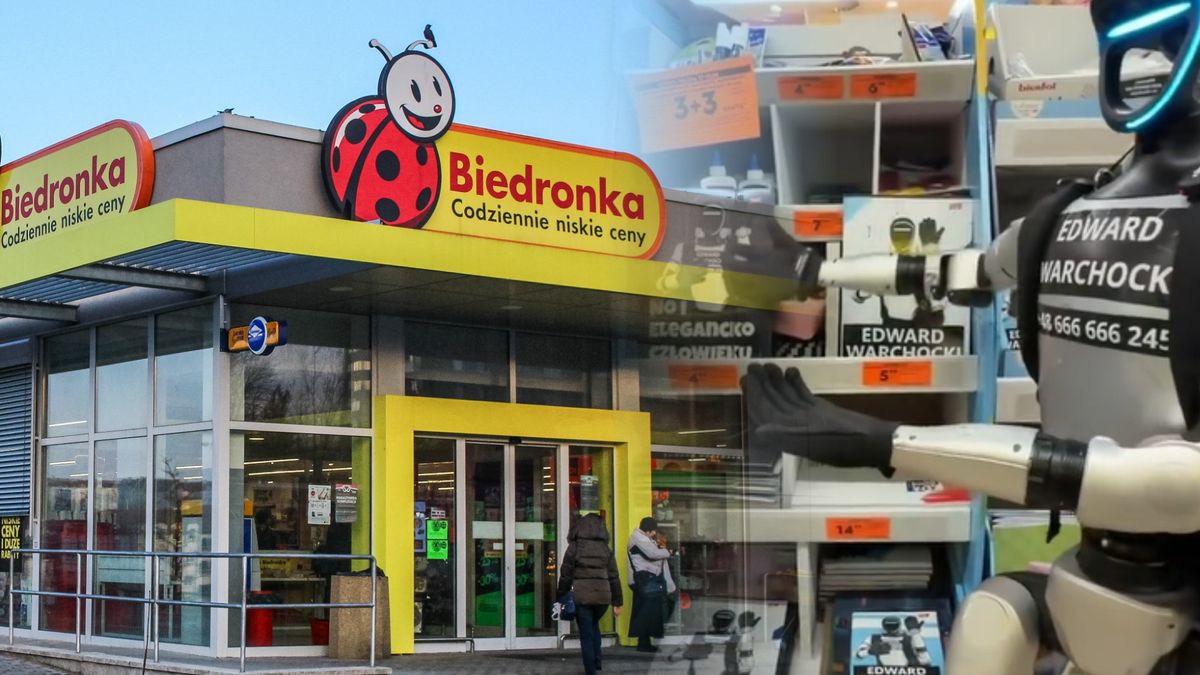 Kolekcja marki Edward Warchocki już w sklepach Biedronka