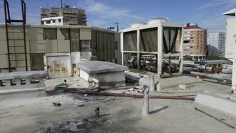 Rosjanie ewakuują miasto przy elektrowni atomowej. Nie działają sklepy ani bankomaty