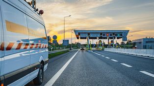 Autostrada jest bezpłatna. Teraz trzeba zlikwidować bramki