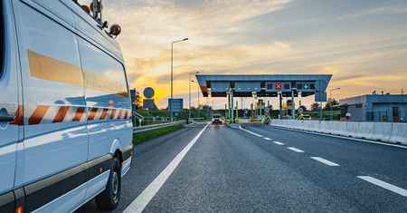 Autostrada jest bezpłatna. Teraz trzeba zlikwidować bramki