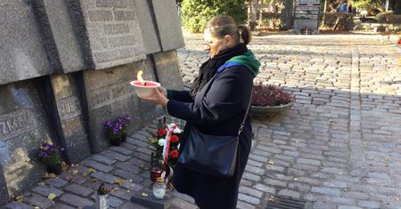 Krystyna Pawłowicz tak spędziła piątek. Poruszające zdjęcia