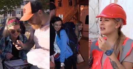 "Azja Express". Wymiotujący Łozo, tęskniąca za mężem Paulina Krupińska BEZ MAJTEK i wpadka Gąsieniców