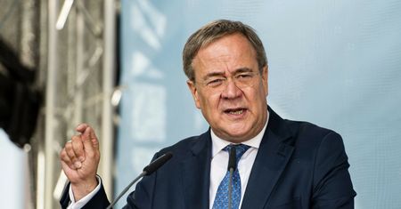 Armin van Laschet. Kim jest kandydat CDU/CSU?