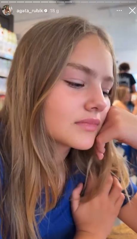 Córka Rubików narzeka na amerykańską szkołę