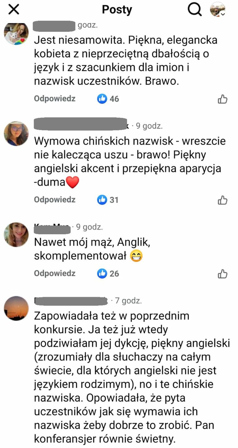 Monika Podolak zachwyciła fanów Konkursu Chopinowskiego