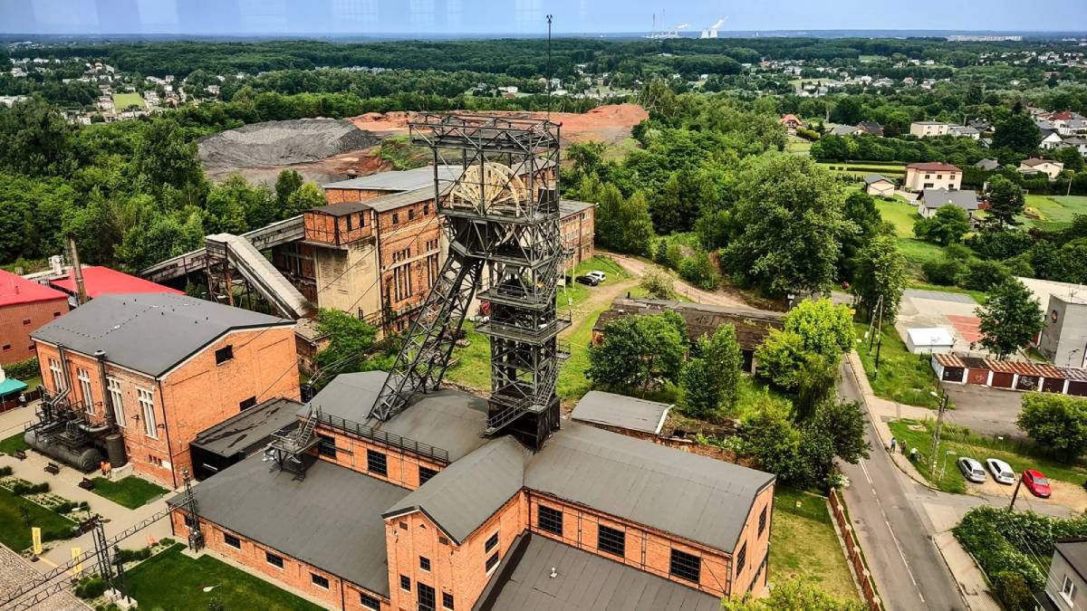 Rybnik: Przy Zabytkowej Kopalni Ignacy powstanie budynek usługowo-gastronomiczny