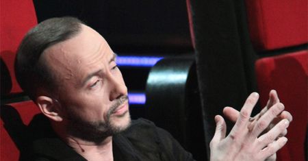 Nergal znów trafił do szpitala!