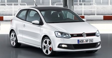 VW Polo R - 210 koni mechanicznych?