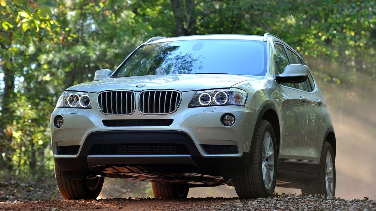 BMW X3