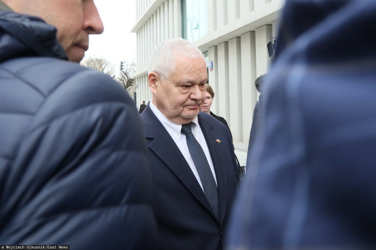 Władze NBP reagują na wniosek o postawienie prezesa przed Trybunałem Stanu