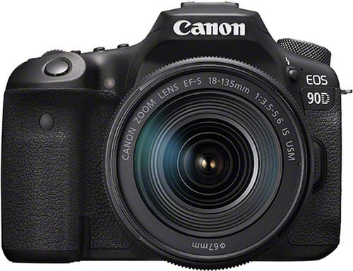 Canon EOS 90D i Canon EOS M6 Mark II to najciekawsze korpusy Canona od lat 3