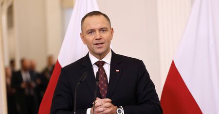 Nawrocki wesprze WOŚP? Tak odpowiedziano