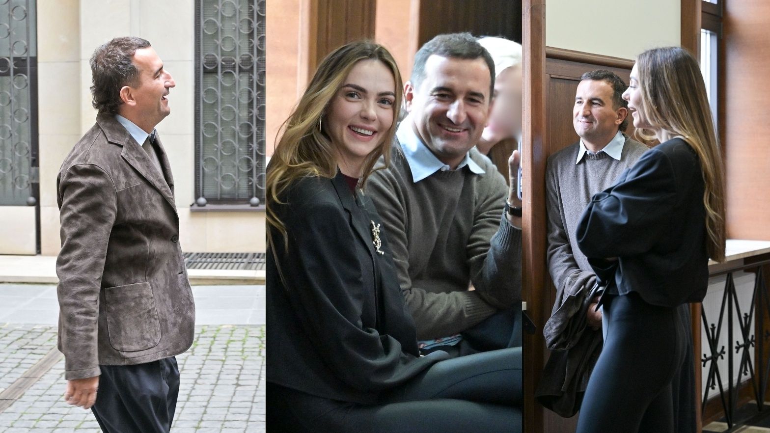 Marcela Leszczak and Michał Koterski Appear at Court After Publicly Confirmed Separation