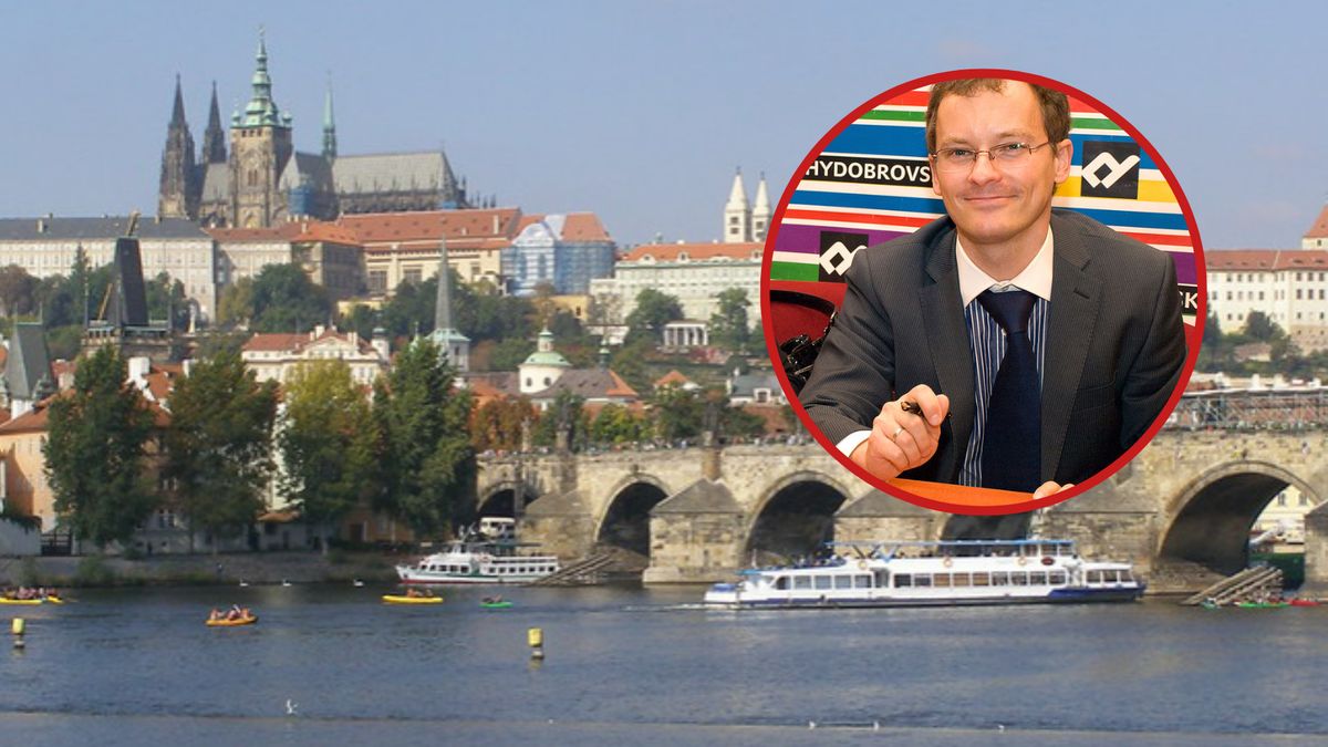 Czeski ekonomista Vladimír Pikora ocenia wzrost gospodarczy w naszym kraju.