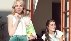 Influencerzy Jelenie Jaja, Szparagi, Poszukiwacz, Trenuj z Krzychem oraz Waksy w kampanii promującej konkurs Lay's (wideo)