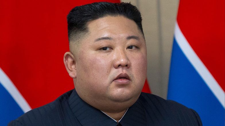 Kim Dzong Un