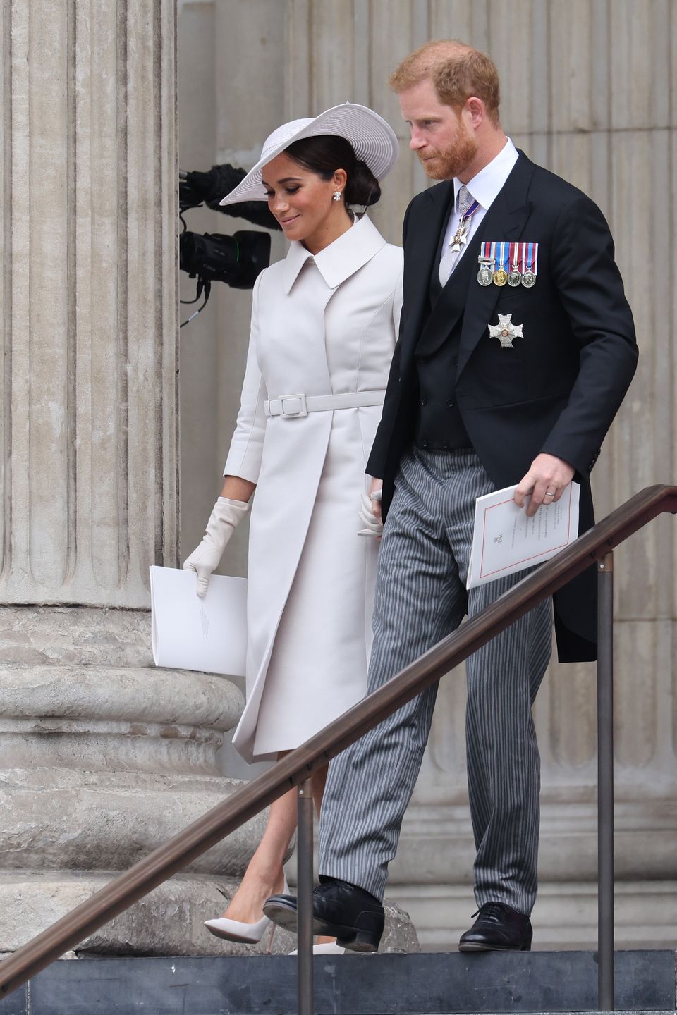 Meghan i Harry nie spotkają się z księciem Karolem. Książę William z kolei nie chce widzieć Sussexów