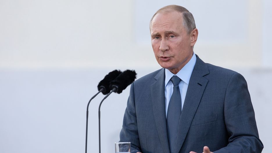 Władimir Putin oskarża NATO o prowokacje