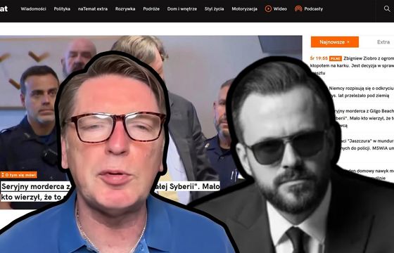 naTemat ze stratą na pożegnanie Lisa i powitanie Pająka. 15 proc. mniej z reklam