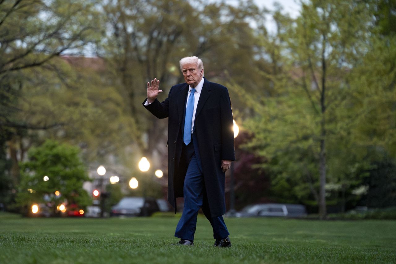 Zdecydowany ruch Trumpa. Eksperci wieszczą spadek dla Europy