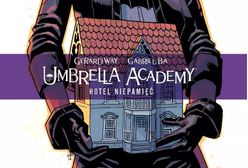 Umbrella Academy tom 3: Hotel Niepamięć – recenzja komiksu wydawnictwa KBOOM