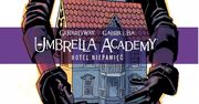 Umbrella Academy tom 3: Hotel Niepamięć – recenzja komiksu wydawnictwa KBOOM