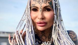 Ada z "Królowych życia" bez tatuaży. Pokazała stare zdjęcia. Poznajecie?