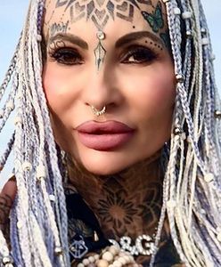 Ada z "Królowych życia" bez tatuaży. Pokazała stare zdjęcia. Poznajecie?