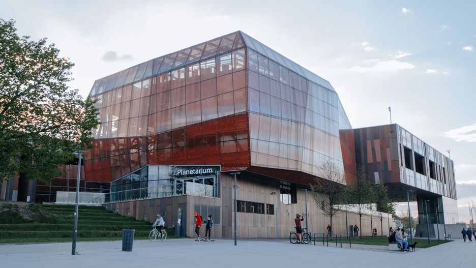 Centrum Nauki Kopernik
