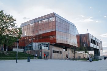 Burzenin: Łączenie z orbitą. Wyprawa uczniów do Centrum Nauki Kopernik