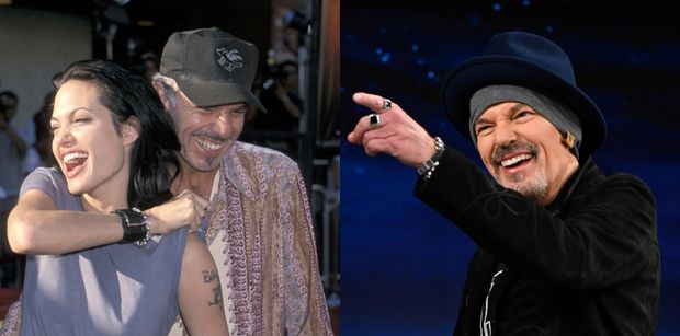 Billy Bob Thornton zdradza, jak wyglądają jego relacje z Angeliną Jolie 22 lata po rozwodzie