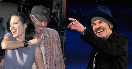 Billy Bob Thornton zdradza, jak wyglądają jego relacje z Angeliną Jolie 22 lata po rozwodzie
