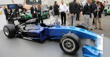 Lotus Exos T125 w Monterey. Znaleźli się pierwsi nabywcy?! [galeria]