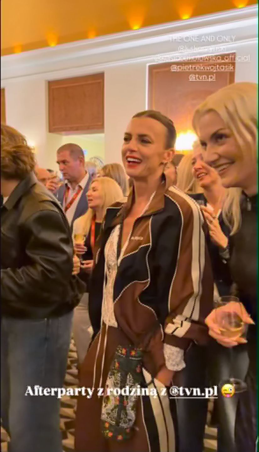 Gwiazdorskie afterparty