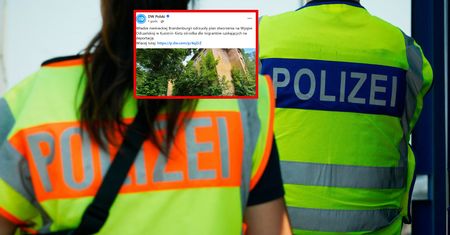 Zwrot ws. ośrodka dla migrantów na granicy z Polską