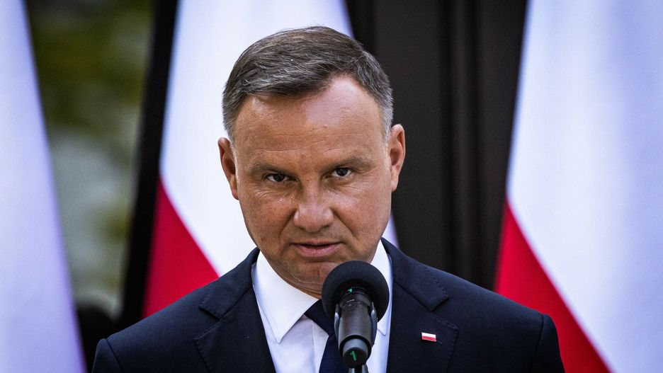 Lichocka o wecie Dudy: prezydent powielił narrację TVN 