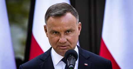 Lichocka o wecie Dudy: prezydent powielił narrację TVN