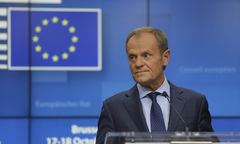 Wyrok TK w sprawie aborcji. Tusk: "To polityczne łajdactwo"