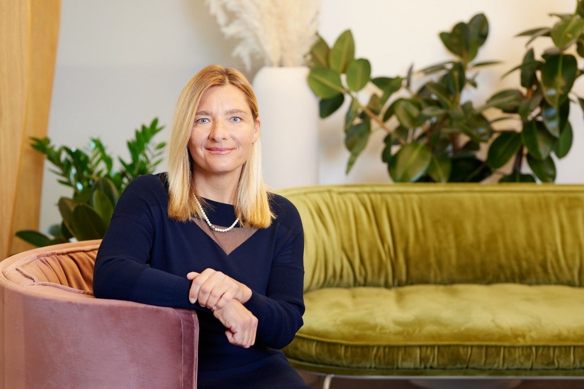 Justyna Ciępka w globalnym kierownictwie Haleon