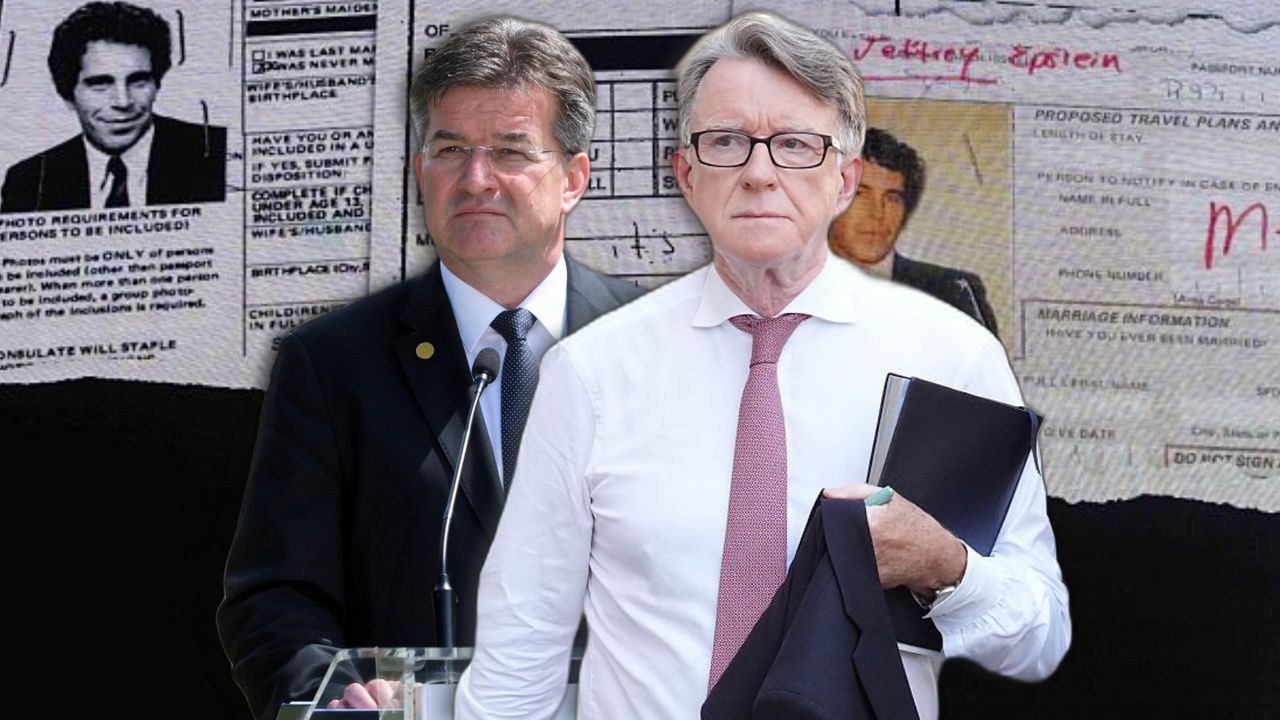 Akta Epsteina wstrząsnęły polityką i biznesem. Lecą głowy