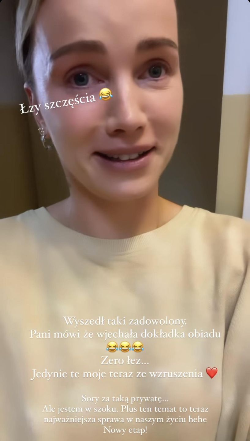 Maffashion relacjonuje pierwszy dzień Bastka w przedszkolu 